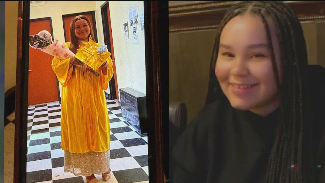 16-year-old girl fatally shot in the Bronx, 14-year-old suspect in custody