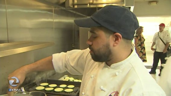 Salvation Army culinary school a recipe for success