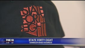 State Forty Eight clothing | Made in Arizona