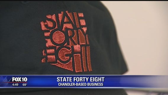 State Forty Eight clothing | Made in Arizona