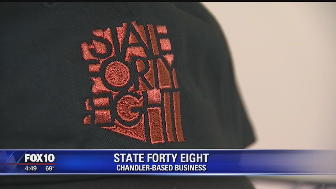 State Forty Eight clothing | Made in Arizona