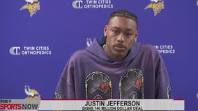 Pete Bercich analyzes Vikings offseason moves