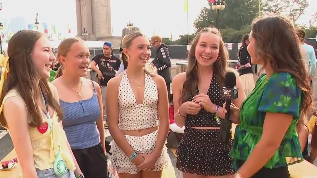 Lollapalooza fans arrive early for music fest, so what's the plan?