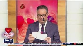 Valentine's Day Trivia on Good Day