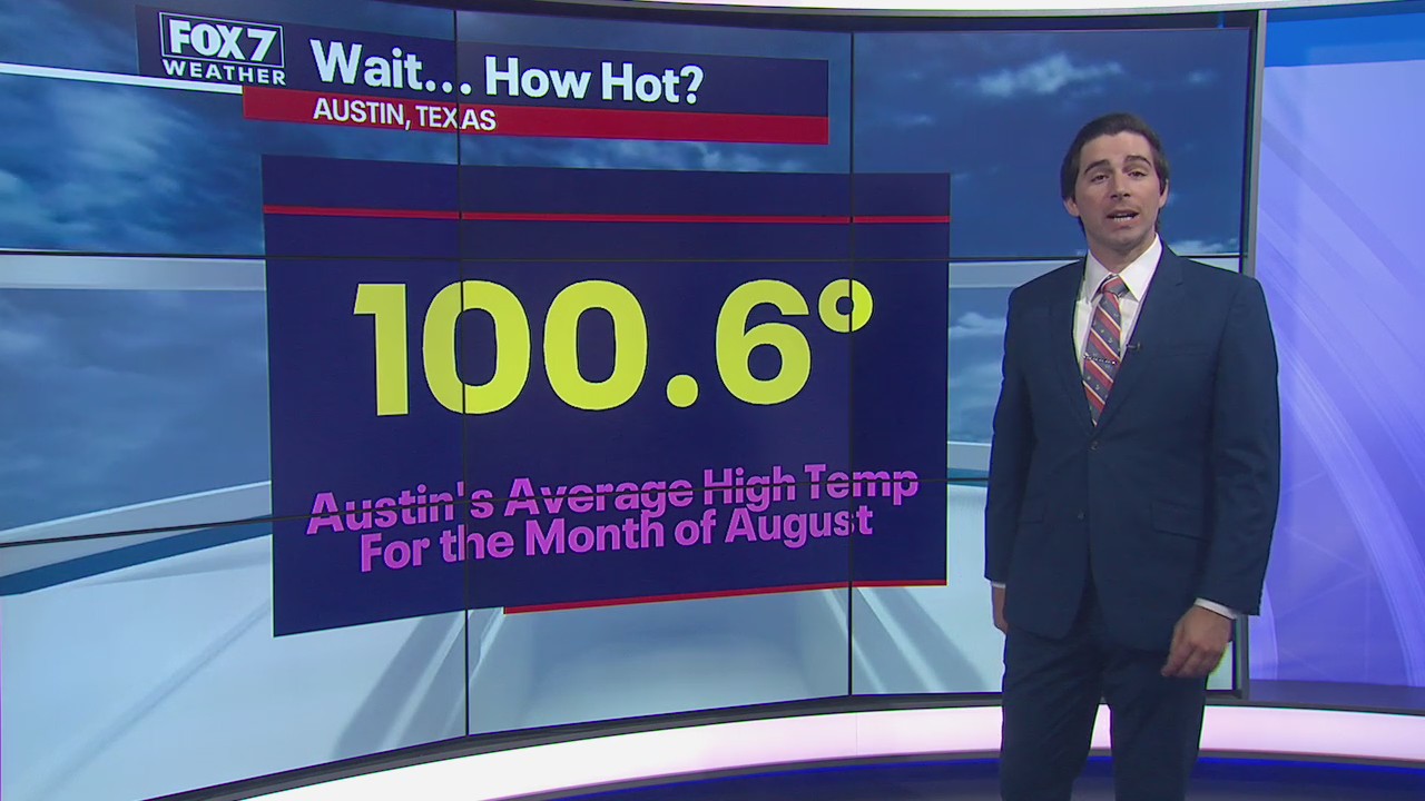 Evening weather forecast for August 15