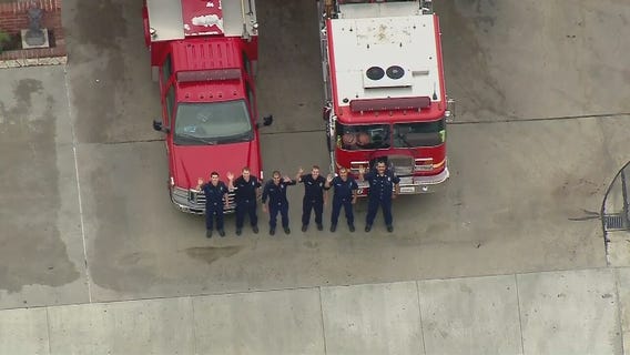 Firehouse Friday: Los Angeles County Fire Department Station 26