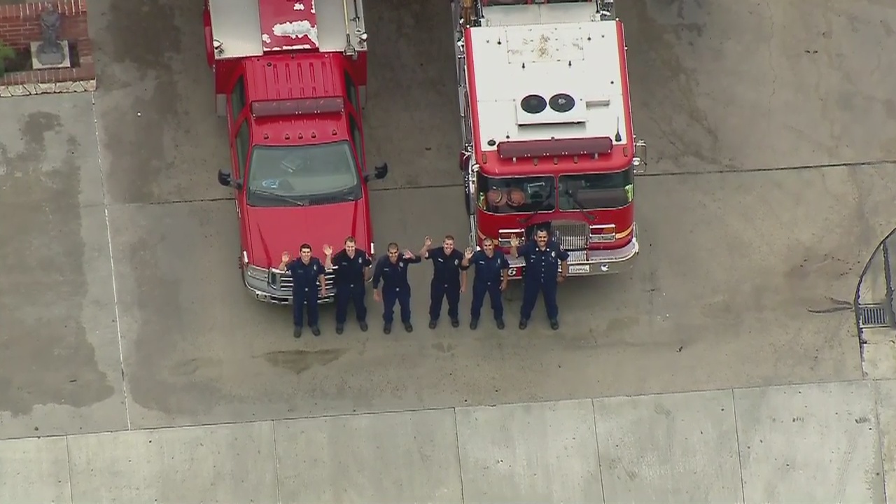 Firehouse Friday: Los Angeles County Fire Department Station 26