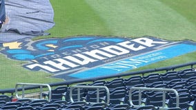 Take me out to the ballgame: With the Trenton Thunder