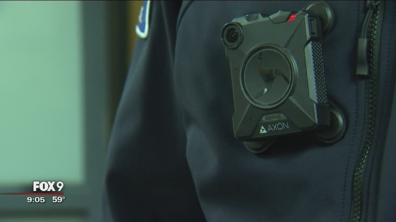 Audit: Minneapolis police didn't use body cameras often