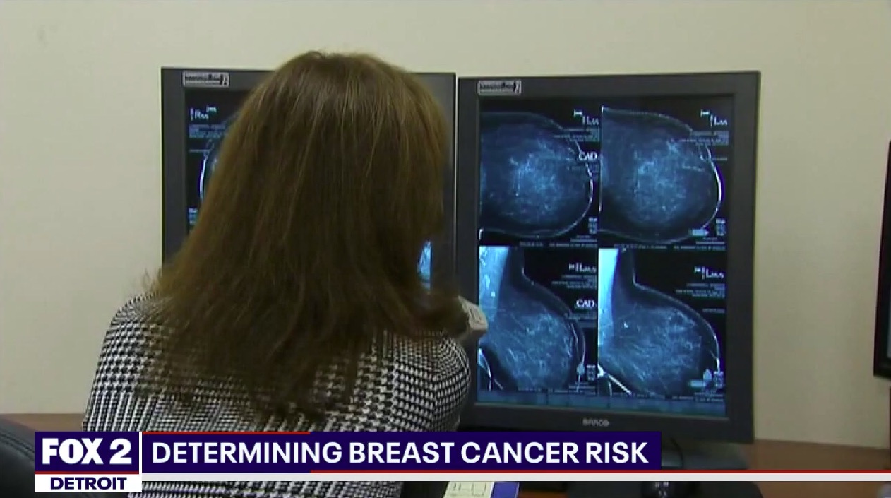 Breast Cancer Screening and Early Detection