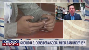 Should the U.S. consider a social media ban under 16? | The Chicago Report