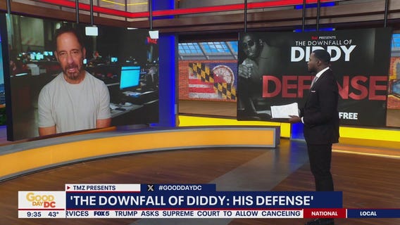 'The Downfall of Diddy: His Defense'