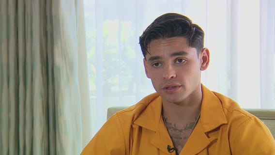 SoCal native Ryan Garcia preparing for fight vs. Javier Fortuna in LA following mental health battle