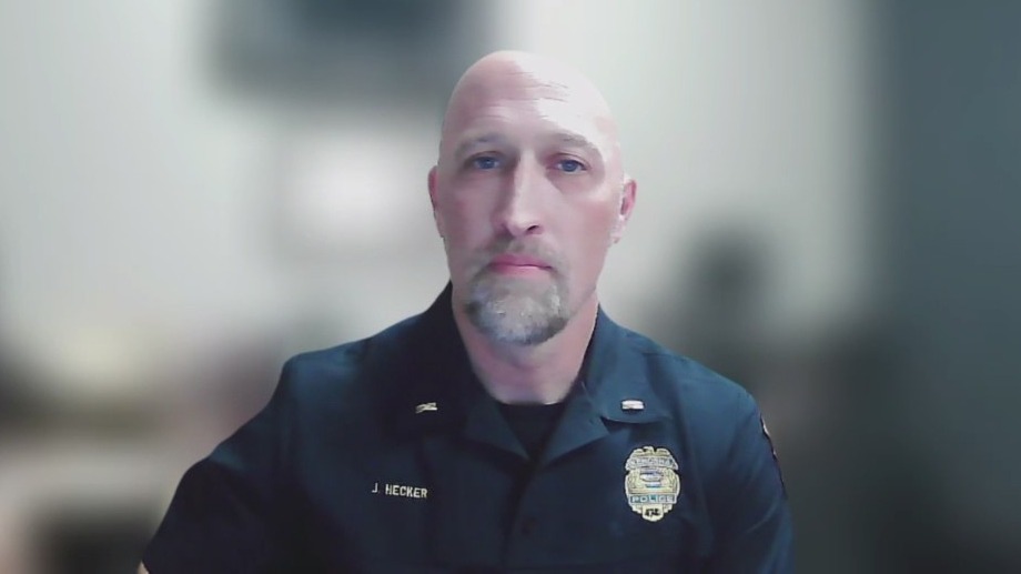 Kenosha police rescue 27 dogs from home — 'It was heartbreaking' | ChicagoLIVE