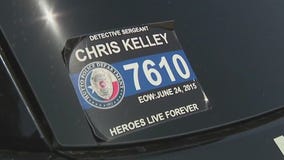 CrimeWatch: Remembering Hutto Sgt. Chris Kelley