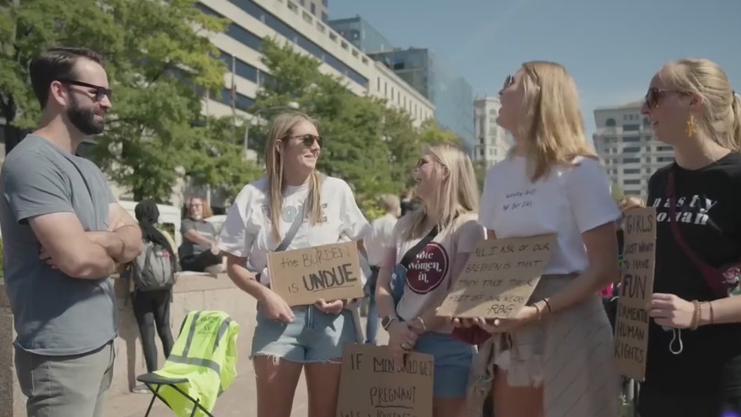 Upcoming Matt Walsh film screening at University of Houston sparks controversy