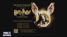 Charley's World | Harry Potter performance at Sickles High