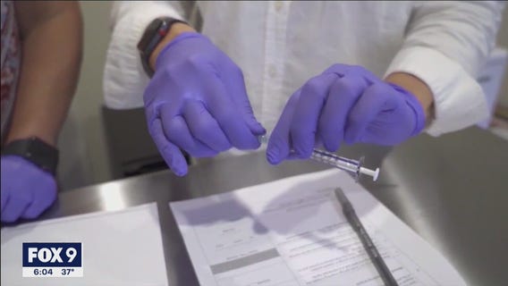 Walz admin pledges 70% of seniors will get COVID-19 vaccine before state expands eligibility