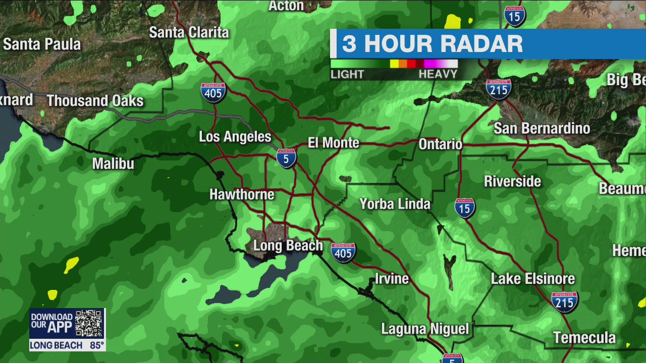 Weather Forecast for Friday, Sept. 9