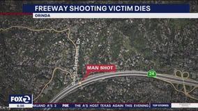 22-year-old shot on Highway 24 has died
