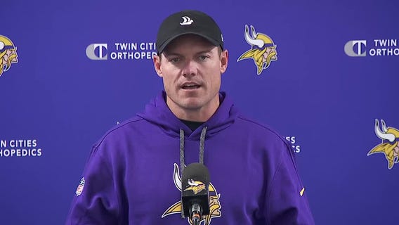 Kevin O'Connell reflects on Week 1 win (FULL PRESSER)
