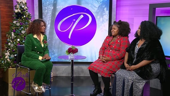 Portia: The Joy of the Holidays Part 1