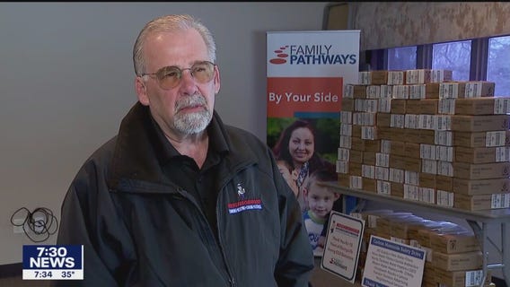 After losing son to CO poisoning, Minnesota man donates 10,000 CO detectors