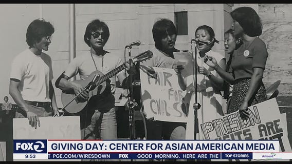 Center for Asian American Media