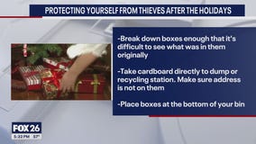 Law enforcement offers tips to prevent theft
