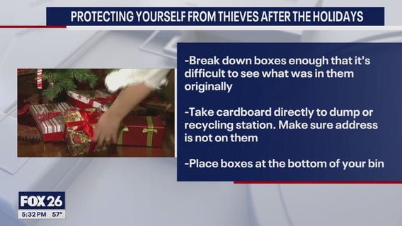 Law enforcement offers tips to prevent theft