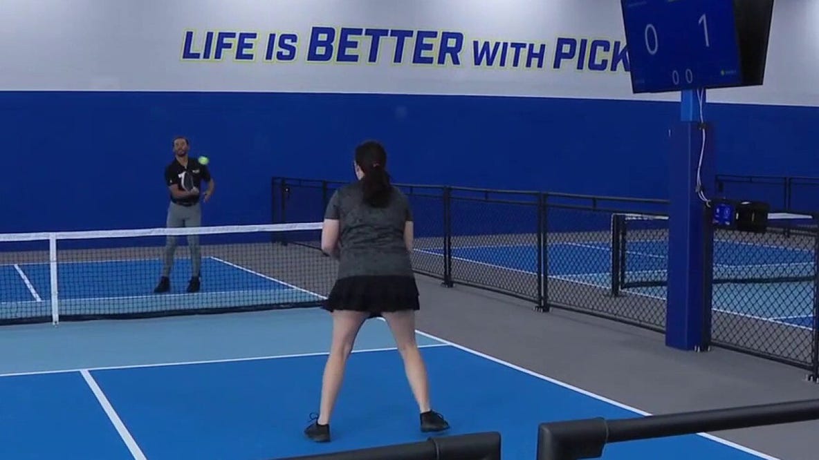 Pickleball Kingdom opening in Pinellas Park