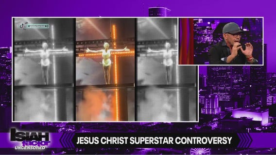 Cynthia Erivo?s casting as ?Jesus Christ? at the center of controversy