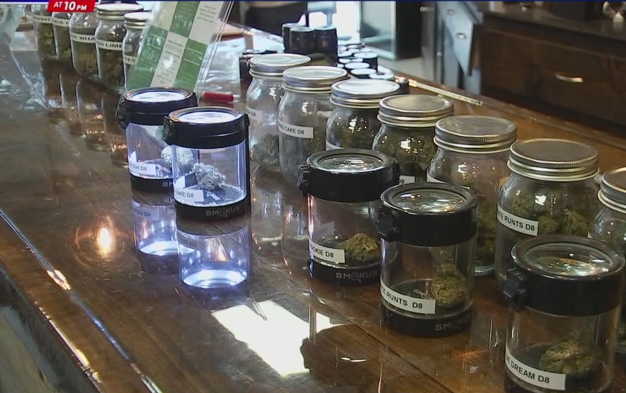Marijuana byproduct becoming increasingly popular in Texas and the US
