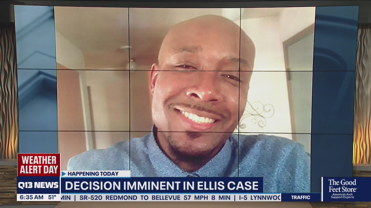Decision imminent in Manny Ellis case