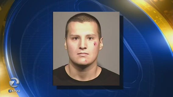 Man accused of pointing umbrella like a gun is shot at by Santa Rosa police