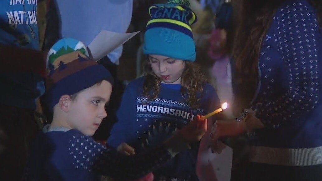 Increased security amid antisemitic attack