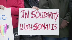 Faith leaders hold rally in support of MN Somali community [FULL]