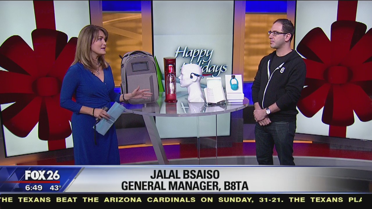 Budget-friendly technology-laden gifts