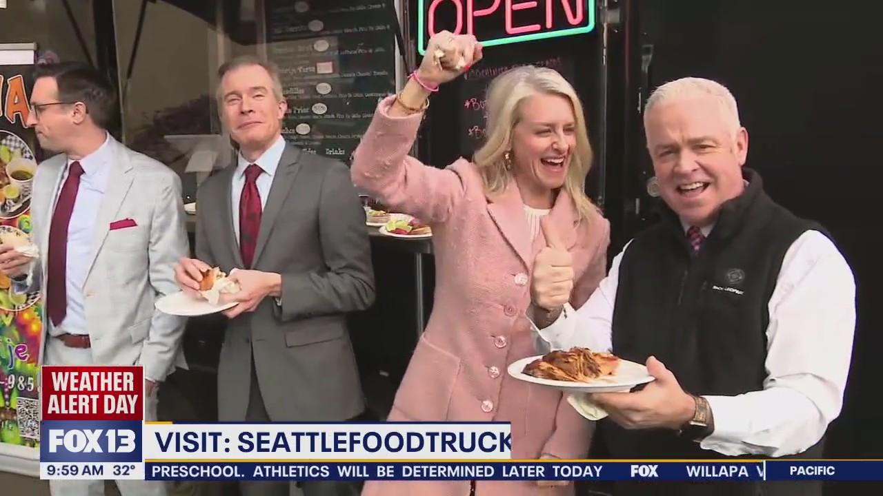 Food Truck Friday: Alebrije Taquizas and Catering