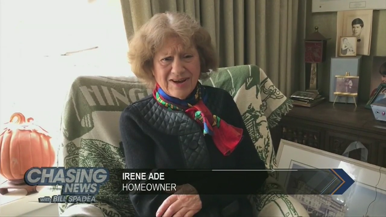 Habitat for Humanity project lets woman stay in her home