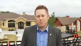 Special gift for veteran from The Gary Sinise Foundation