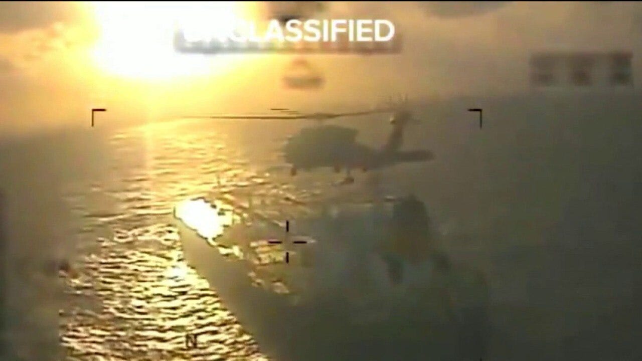 U.S. Coast Guard seizes second oil tanker near Venezuela as pressure on Maduro grows