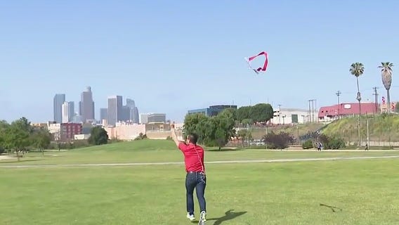 Annual Community & Unity People’s Kite Festival