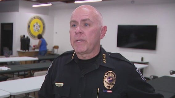 Glendale PD names new police chief
