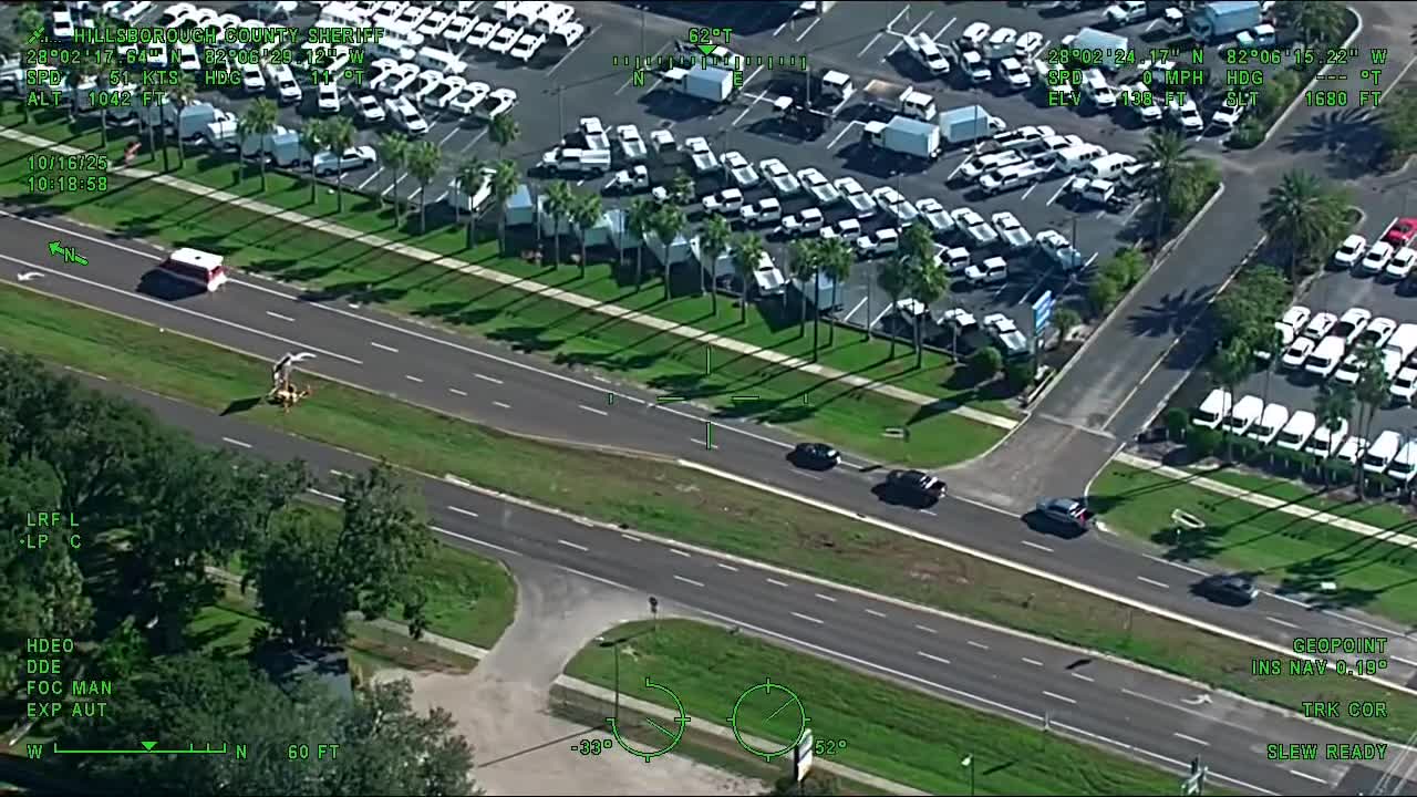 Teen arrested in Plant City with drugs, guns and cash