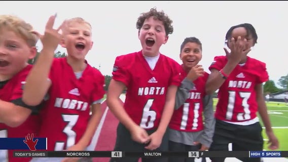 High 5 Sports 2024 - Week 2 Full Show