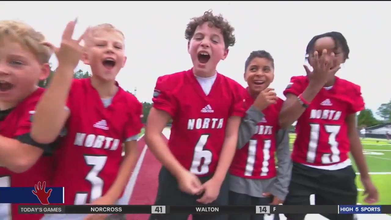 High 5 Sports 2024 - Week 2 Full Show