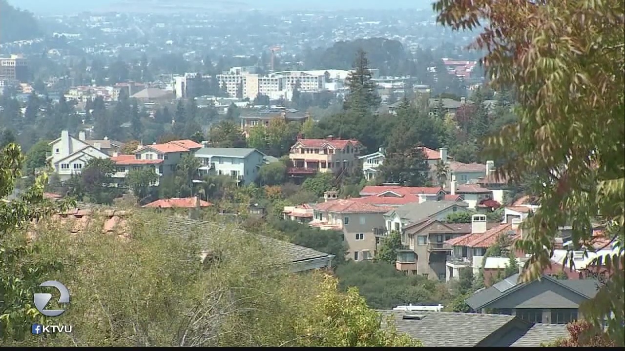 Oakland housing heating up