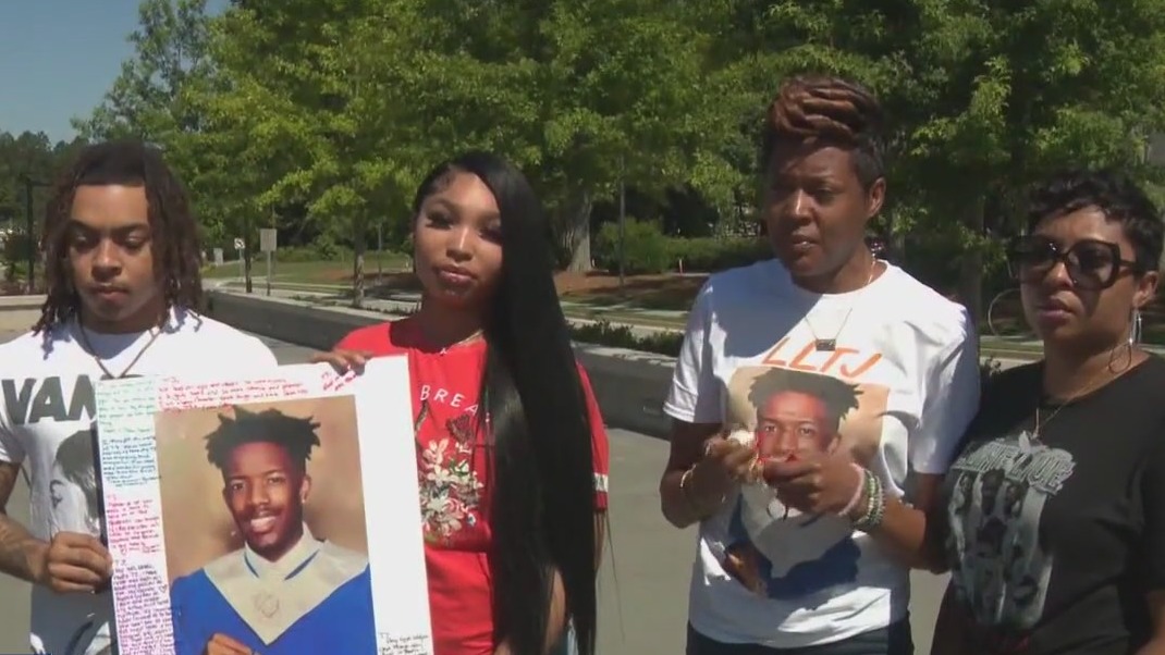 National Gun Violence Awareness Day in Atlanta | FOX 5 Atlanta