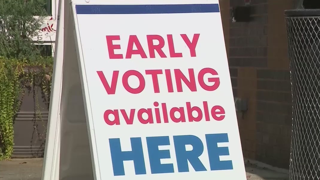 Record early voter turnout for 2022 midterms | FOX 5 Atlanta
